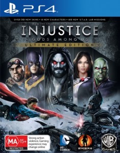 Injustice Gods Among Us Ultimate Edition www.iznajmips4.com