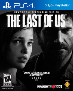 The Last Of Us www.iznajmips4.com